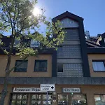 City Hotel Dinslaken Отель Динслакен