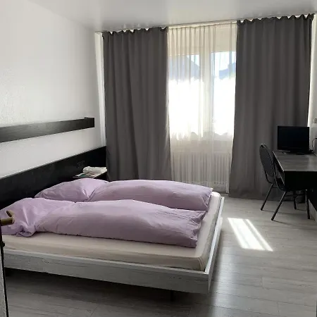 Hotell City Hotel Dinslaken *