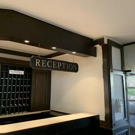 ホテル City Hotel Dinslaken *