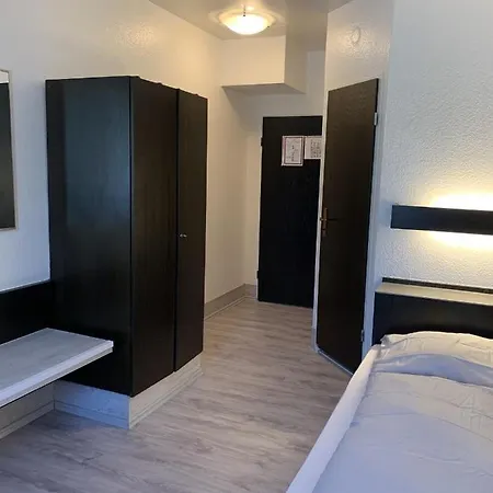 Hotell City Hotel Dinslaken