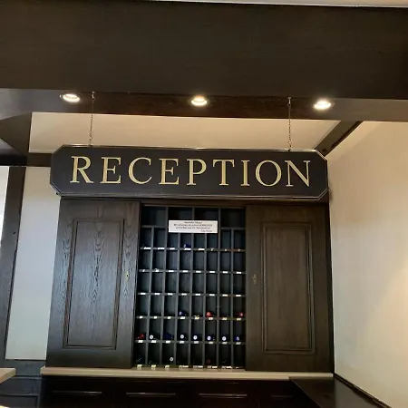 ホテル City Hotel Dinslaken *