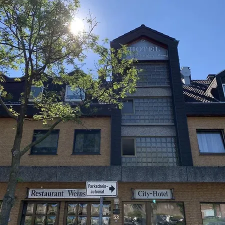 City Hotel Dinslaken Hotell Dinslaken