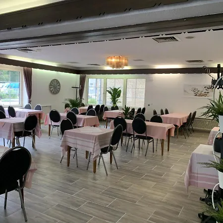 City Hotel Dinslaken Hotell