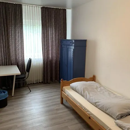 City Hotel Dinslaken Отель Динслакен