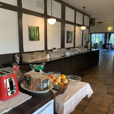 Hotell City Hotel Dinslaken