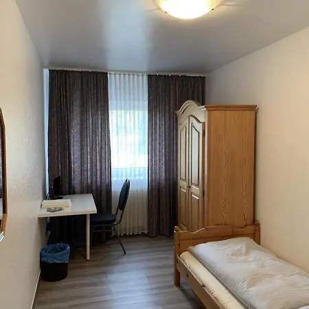 فندق City Hotel Dinslaken