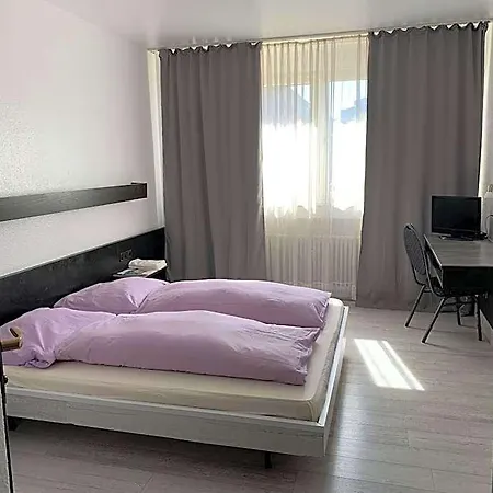 فندق City Hotel Dinslaken