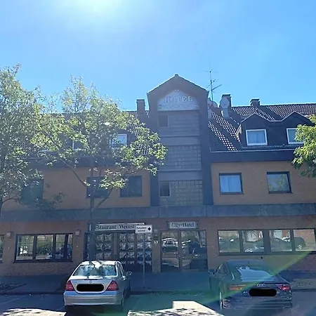 City Hotel Dinslaken *