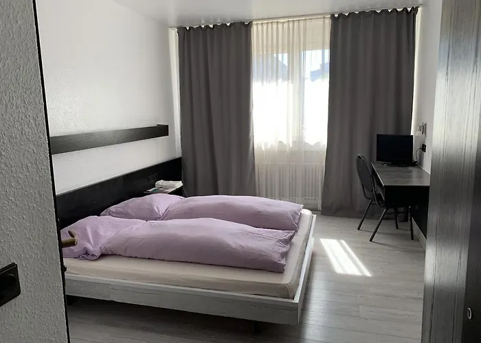 Hotel City Hotel Dinslaken *