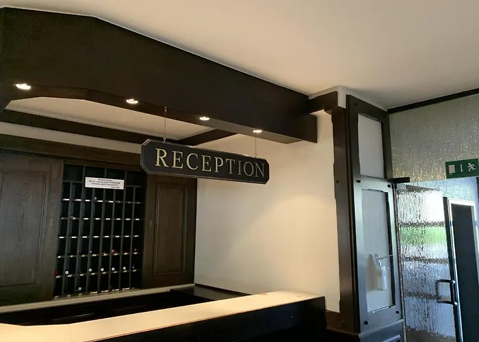 ホテル City Hotel Dinslaken *