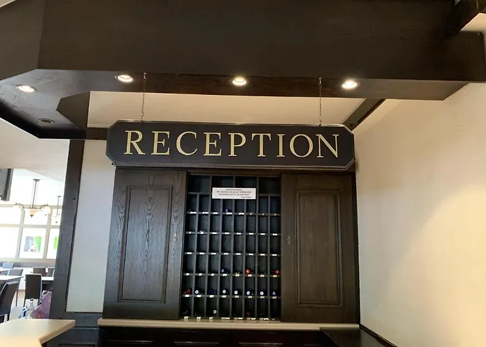 Отель City Hotel Dinslaken *