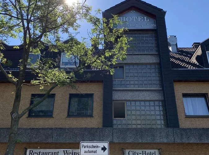 City Hotel Dinslaken Hotel Dinslaken