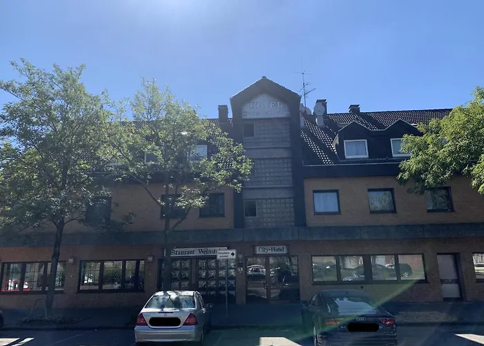 City Hotel Dinslaken Отель