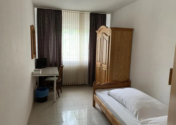 City Hotel Dinslaken * Динслакен