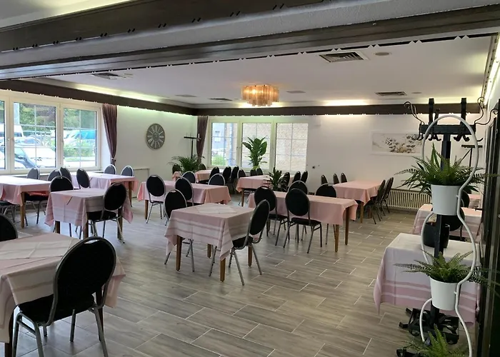 City Hotel Dinslaken Отель