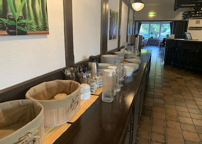 Hotel City Hotel Dinslaken *