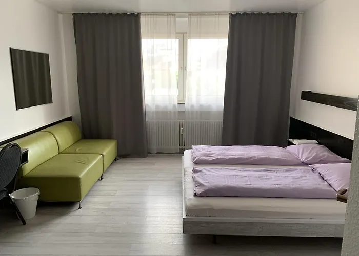 City Hotel Dinslaken * Динслакен