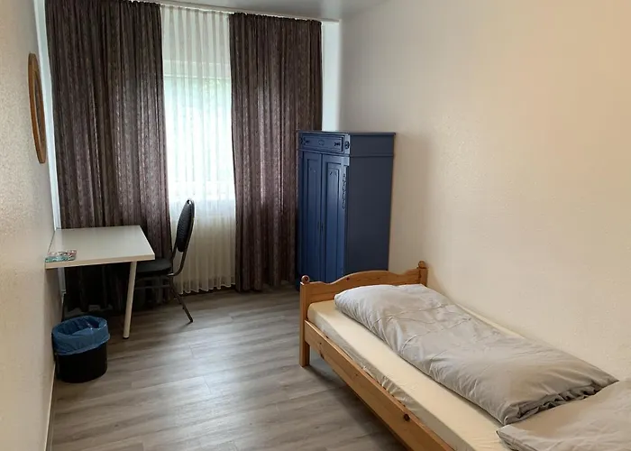 City Hotel Dinslaken Отель Динслакен