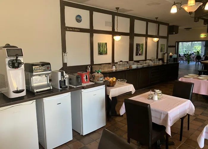 City Hotel Dinslaken Отель