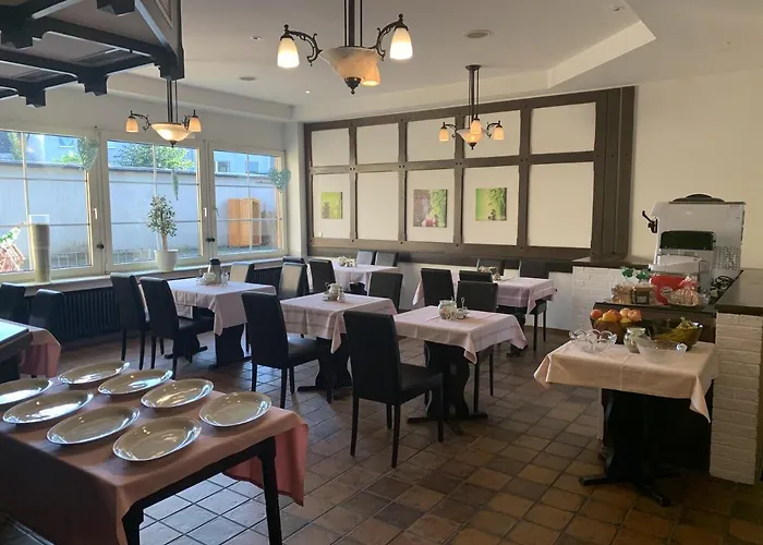 Hotel City Hotel Dinslaken *